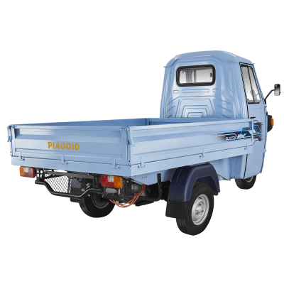 Front view of Piaggio - APE E-Xtra FX